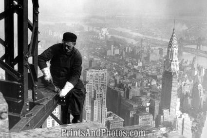 NYC High Rise Riveter Great 1290