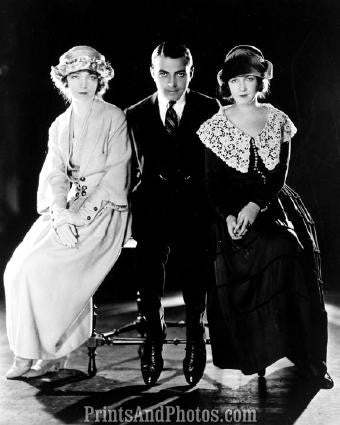 LIL & DOROTHY GISH Barthelmess 1305