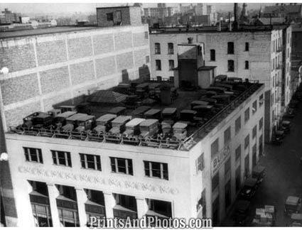 BUICK MOTORS Building  1322 BUICK MOTORS Building  1322