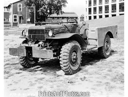 US ARMY Amphi-Tank Truck 2340