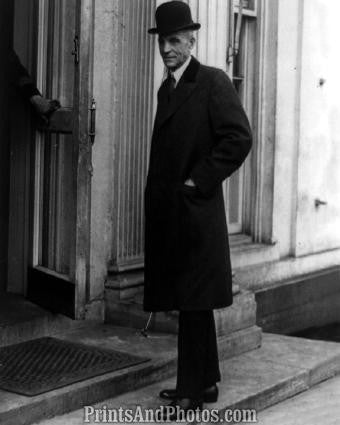 Automobile Baron HENRY FORD  1346