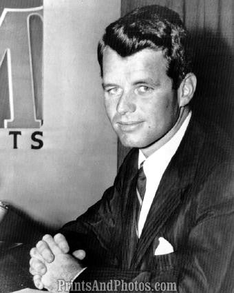 ROBERT F KENNEDY Triple 1254