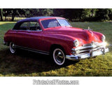 1949 KAISER VIRGINIAN Car  1354 - Prints and Photos