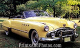 1949 BUICK ROADMASTER Car  1355 - Prints and Photos