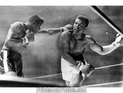 ALI vs Patterson 65 Title Fight  1360 ALI vs Patterson 65 Title Fight  1360