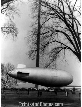 BLIMP Delivers Wash DC Wreath  1365 BLIMP Delivers Wash DC Wreath  1365