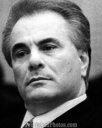 Mafia Don JOHN GOTTI 1395