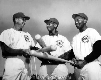 Cubs BANKS & SAUER & IRVIN  1415 Cubs BANKS & SAUER & IRVIN  1415