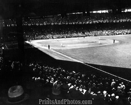Yankee Stadium Army Navy Aerial 4006