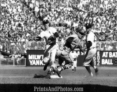 World Series YANKEES Gil McDougald Tag 1470 World Series YANKEES Gil McDougald Tag 1470