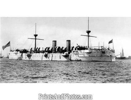 Navy SHIP USS BALTIMORE 1486