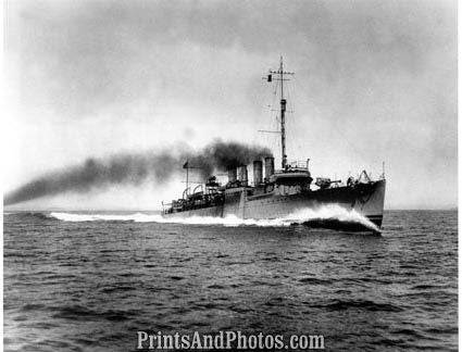 Navy SHIP USS BROOKS 1489