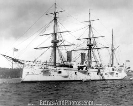 Navy SHIP USS CHICAGO 1490