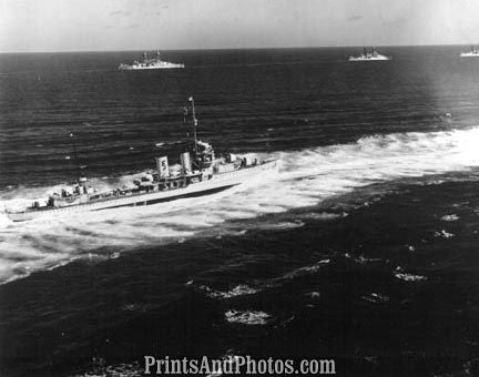 Navy SHIP USS FARAGUT 1503