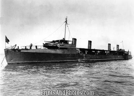 Navy SHIP USS HOPKINS 1506