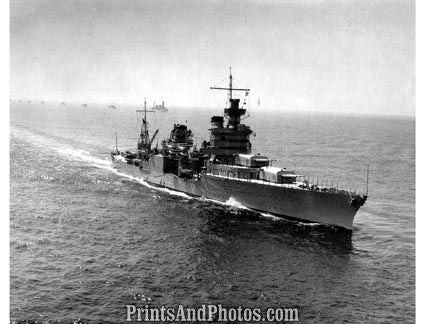 Navy SHIP USS PORTLAND 1515