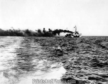 Navy SHIP USS WADSWORTH 1519