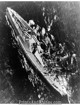 Navy SHIP USS WEST VIRGINIA 1521