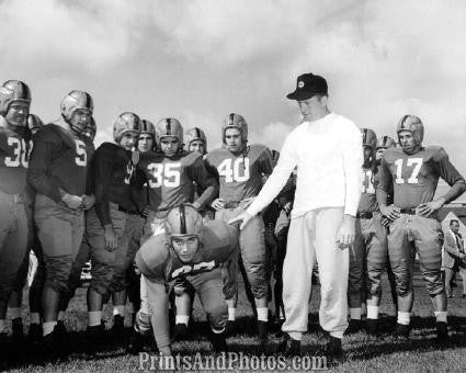NOTRE DAME TERRY BRENNAN  1526 NOTRE DAME TERRY BRENNAN  1526