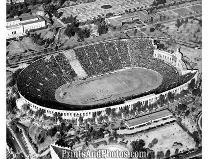 Yankee Stadium Army Navy Aerial 4006