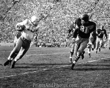 UCLA vs CALIFORNIA 1953  1554