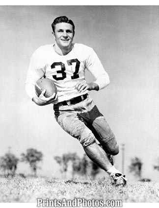 SMU Legend DOAK WALKER  1558 SMU Legend DOAK WALKER  1558