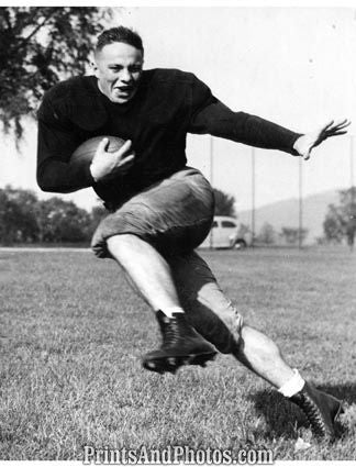 ARMY Football DOC BLANCHARD  1562 ARMY Football DOC BLANCHARD  1562