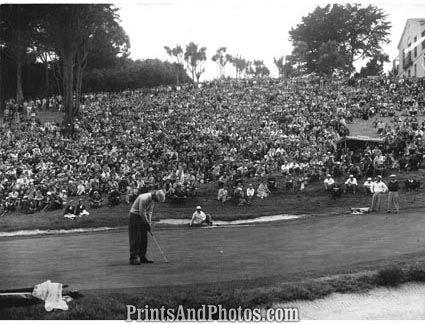 GOLF Jack Fleck Ben Hogan  1579 GOLF Jack Fleck Ben Hogan  1579