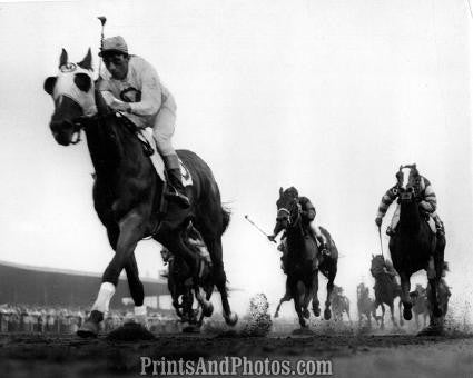 Horse Jockey EDDIE ARCARO Aqueduct  1590