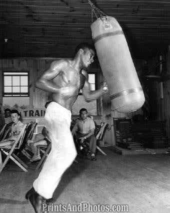 FLOYD PATTERSON Olympic  1609 FLOYD PATTERSON Olympic  1609