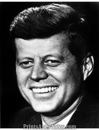 John F Kennedy White House 1652