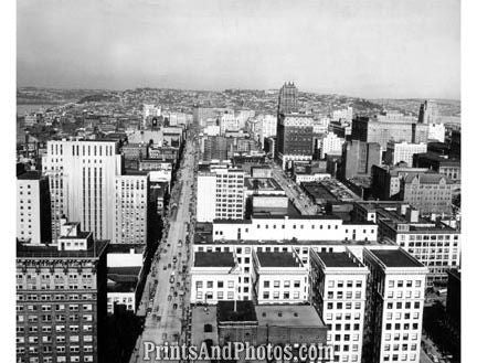 AERIAL  SEATTLE Metro District 1669 AERIAL  SEATTLE Metro District 1669