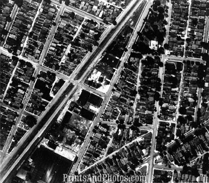 AERIAL Nashville TENNESEE 1667