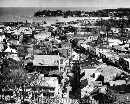 City of Annapolis MD AERIAL  1686
