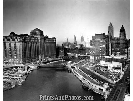 Chicago Merchandise Sec AERIAL 1692