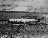 Los Angeles Hollywood Race Track  1721
