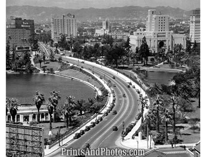 Los Angeles Willshire Blvd 1722