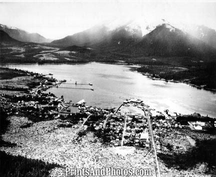 City of Petersburg AL 1950s 1743