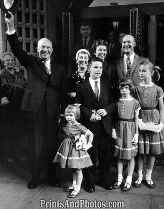 EISENHOWERr & Family Denver 1776