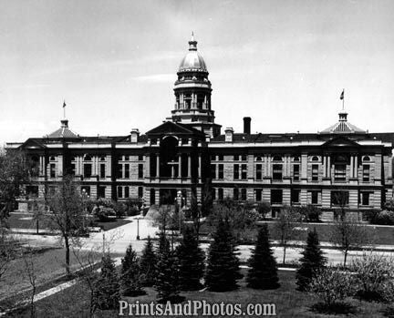 Capitol Building Cheyenne WY   18450 Capitol Building Cheyenne WY   18450