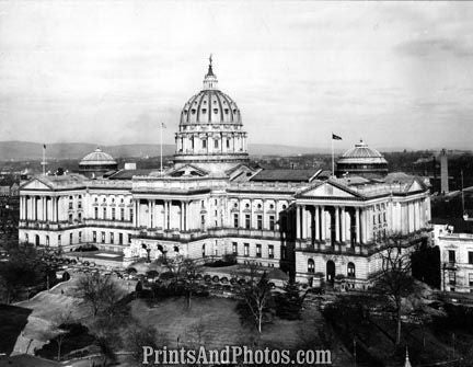 Capitol Building Harrisburg PA  18490 Capitol Building Harrisburg PA  18490
