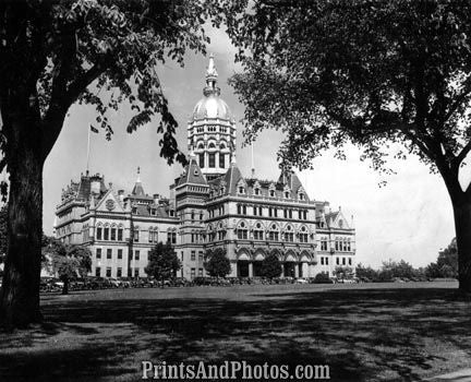 Capitol Building Hartford CT  18500