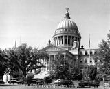 Capitol Building Jackson Miss  1852