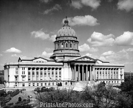 Capitol Jefferson City MO  18530