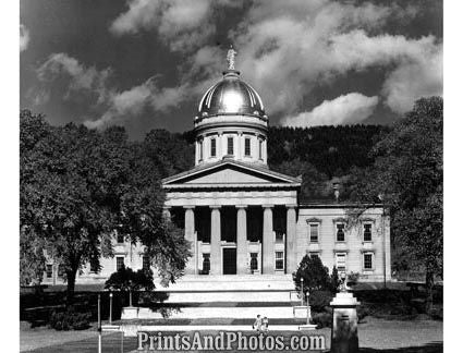 Capitol Bldg Montpelier VT  18570