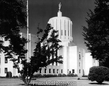 Capitol Building Salem OR  18600