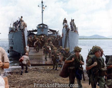 Vietnam  Australian Troops 1965 18660