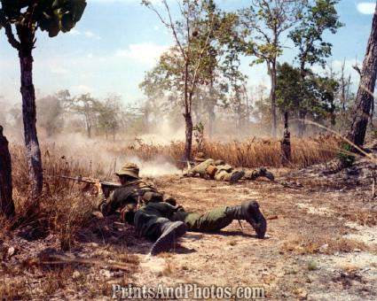 Vietnam Nui Thu Vai Hills  18700