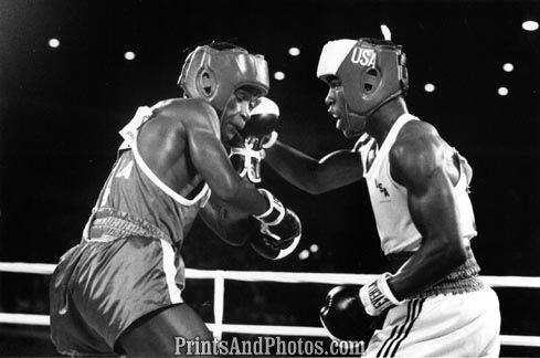 Olympic BOXING Meldrick Taylor  1892 Olympic BOXING Meldrick Taylor  1892