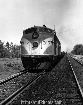 Atlantic 2700 HP Diesel-Electric Train 19020 Atlantic 2700 HP Diesel-Electric Train 19020